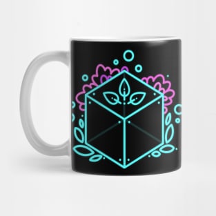 Cube Mug